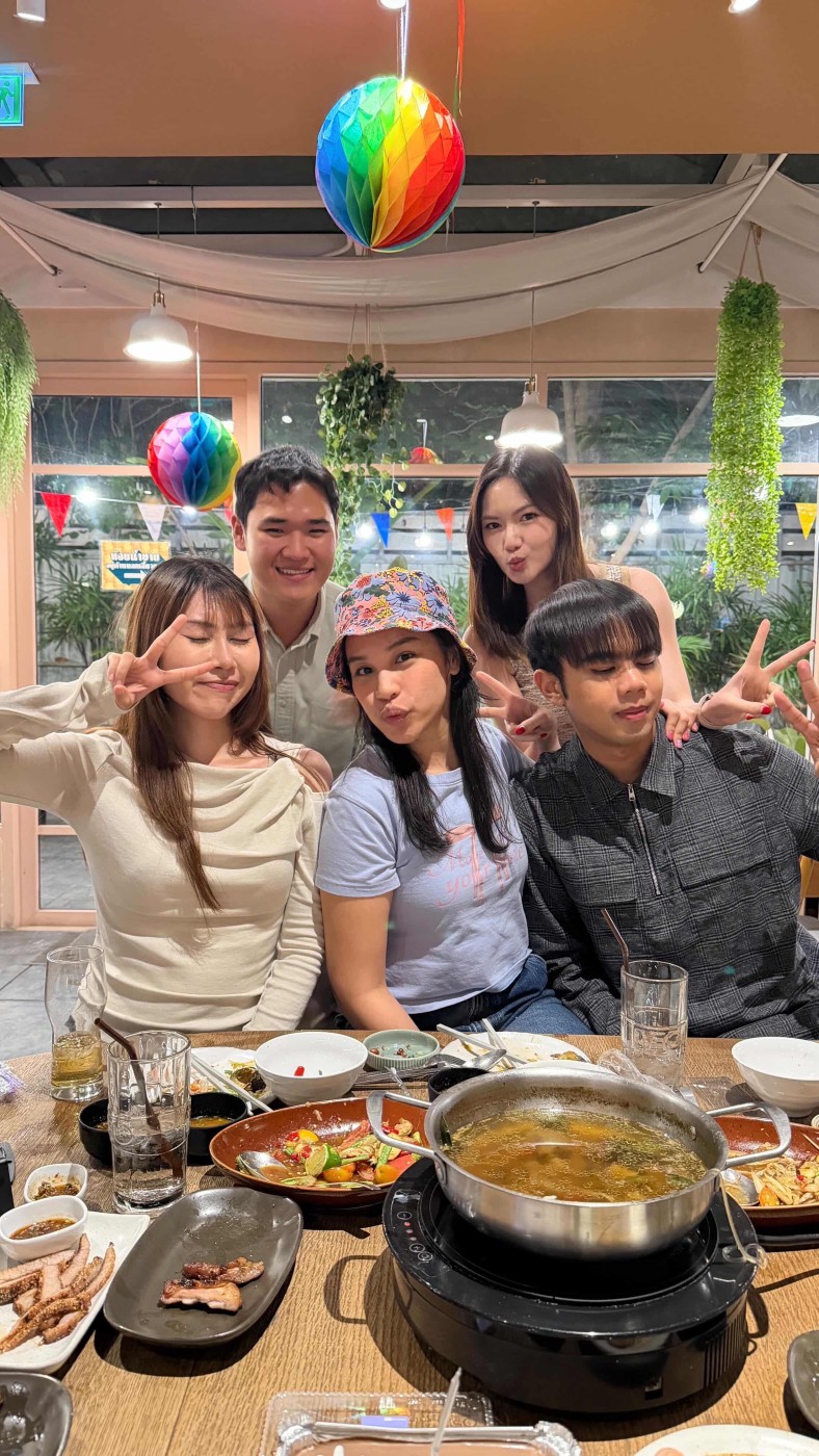 Hotpot night